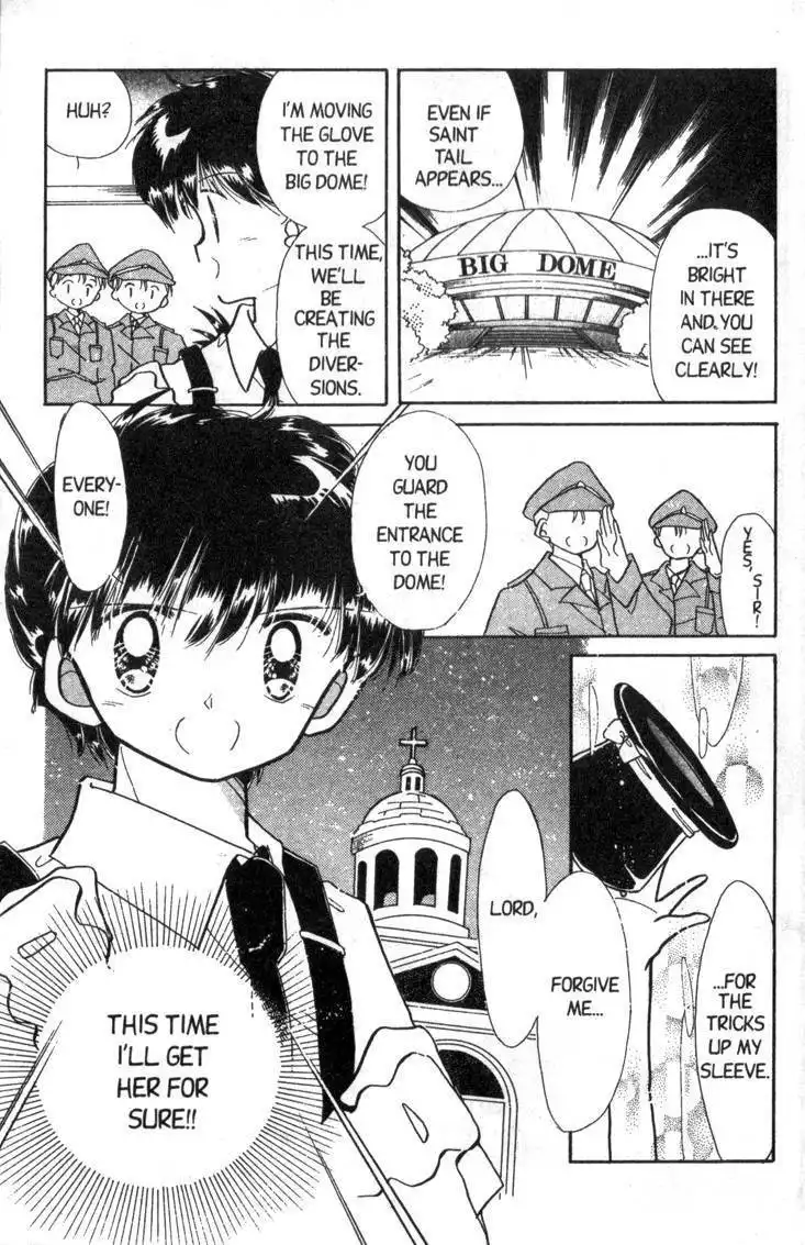 Kaitou Saint Tail Chapter 8 24